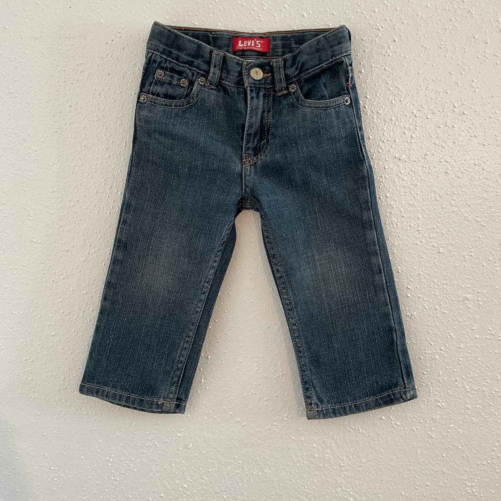 Levi’s 514 slim 18M